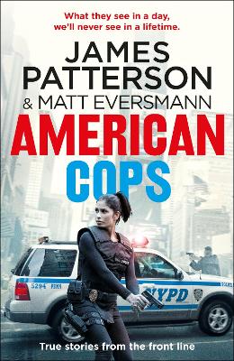 Book cover for American Cops