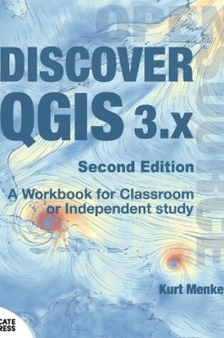 Cover of Discover QGIS 3.x - Second Edition