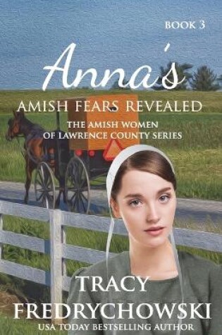 Cover of Anna's Amish Fears Revealed