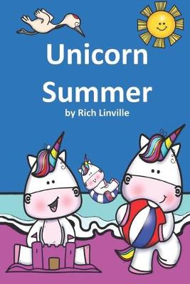 Book cover for Unicorn Summer