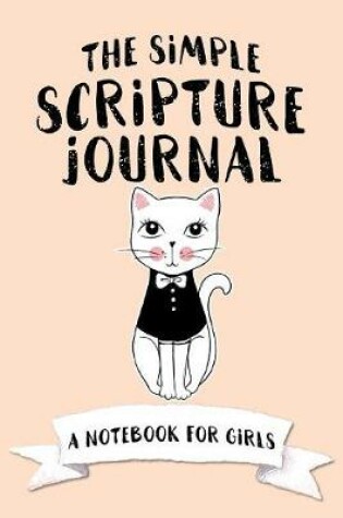 Cover of The Simple Scripture Journal