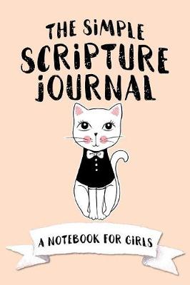 Book cover for The Simple Scripture Journal