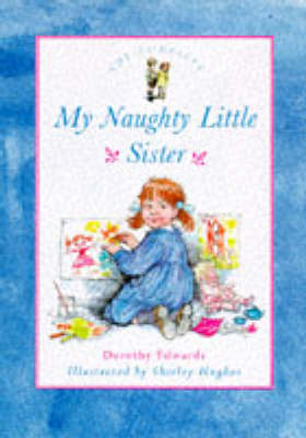 Book cover for The Complete My Naughty Little Sister Storybook