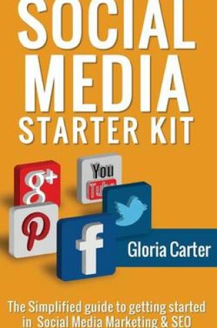 Cover of The Social Media Starter Kit