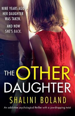 Book cover for The Other Daughter