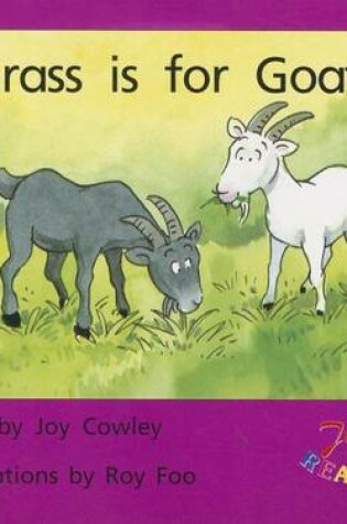 Cover of Grass Is for Goats