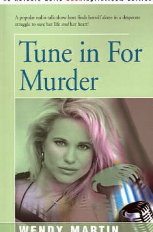 Cover of Tune in for Murder