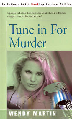 Book cover for Tune in for Murder