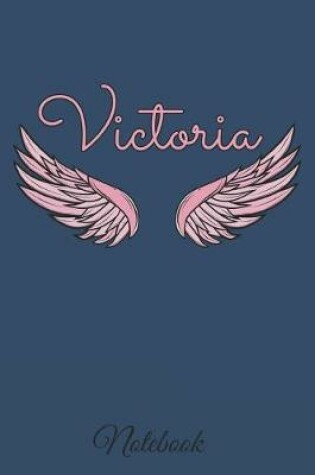 Cover of Victoria Notebook