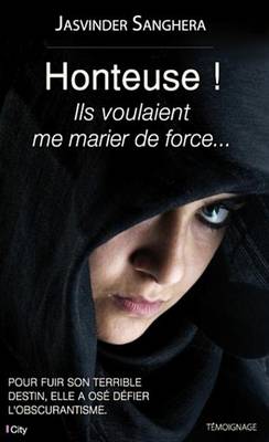 Book cover for Honteuse ! Ils Voulaient Me Marier de Force