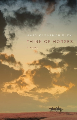 Book cover for Think of Horses