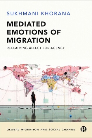 Cover of Mediated Emotions of Migration