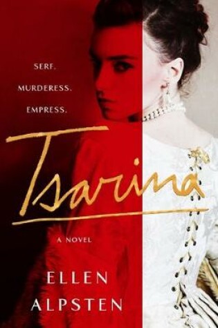 Cover of Tsarina