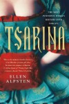 Book cover for Tsarina