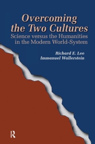 Cover of Overcoming the Two Cultures
