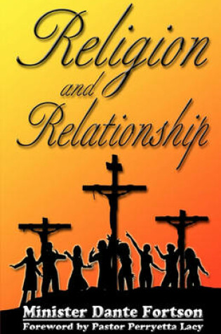 Cover of Religion and Relationship