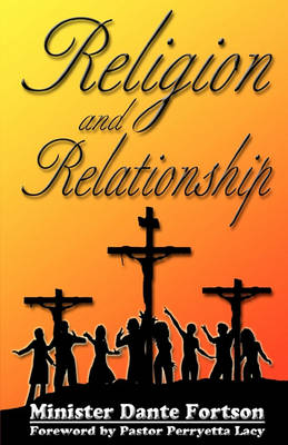 Book cover for Religion and Relationship