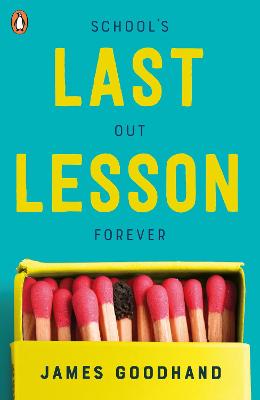 Book cover for Last Lesson
