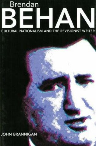 Cover of Brendan Behan