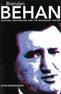 Book cover for Brendan Behan