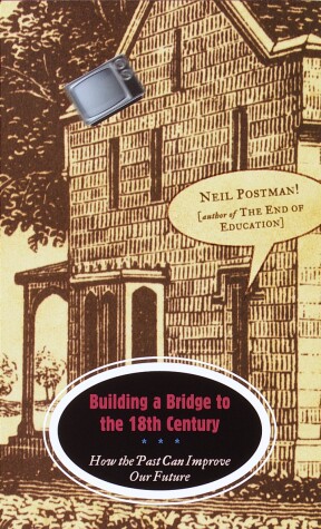 Book cover for Building a Bridge to the 18th Century
