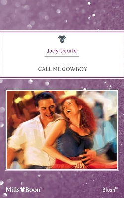 Book cover for Call Me Cowboy