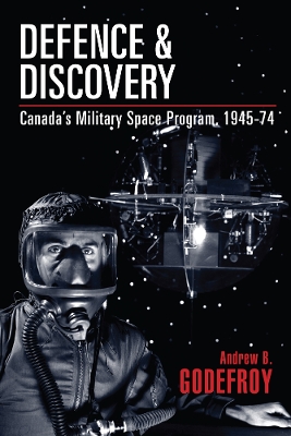 Book cover for Defence and Discovery