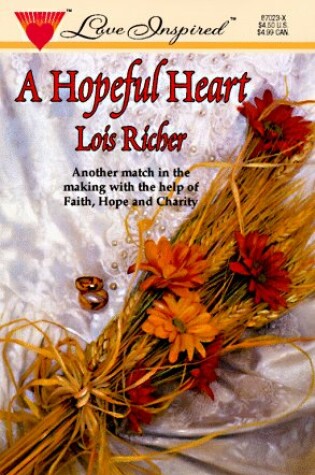 Cover of A Hopeful Heart