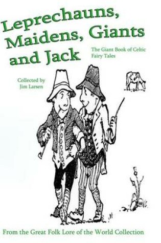 Cover of Leprechauns, Maidens, Giants and Jack