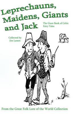 Book cover for Leprechauns, Maidens, Giants and Jack