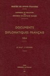 Book cover for Documents Diplomatiques Francais