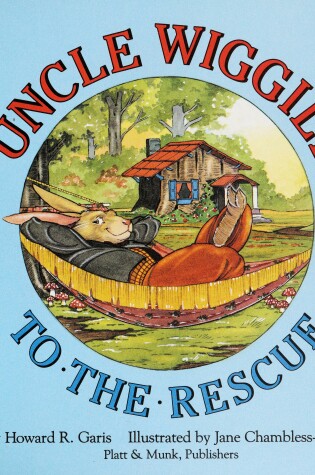 Cover of Uncle Wiggily Rescue