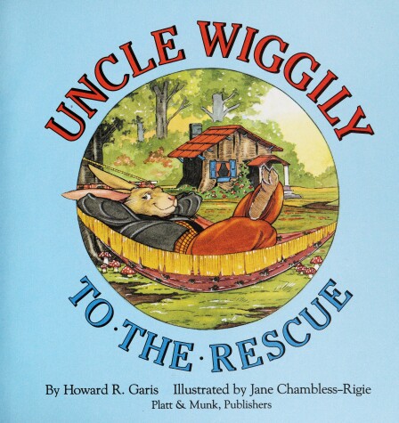 Cover of Uncle Wiggily Rescue