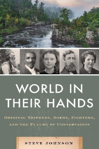 Cover of World in their Hands