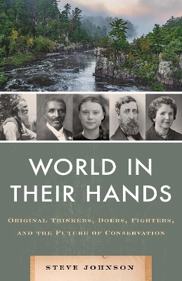 World in their Hands by Steve Johnson
