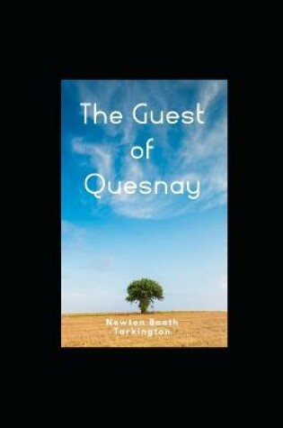 Cover of The Guest of Quesnay illustrated