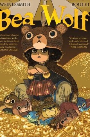 Cover of Bea Wolf