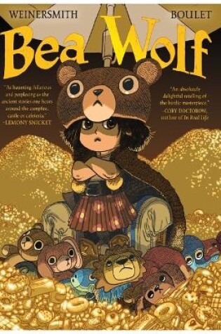 Cover of Bea Wolf