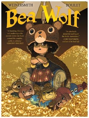 Book cover for Bea Wolf