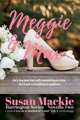 Book cover for Meggie & Max