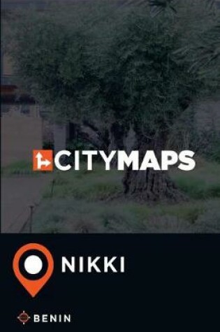 Cover of City Maps Nikki Benin