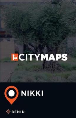 Book cover for City Maps Nikki Benin