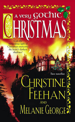 Book cover for A Very Gothic Christmas