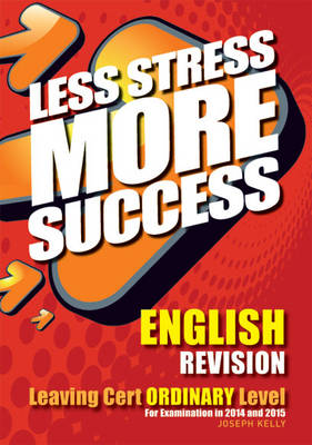 Book cover for ENGLISH Revision Leaving Cert Ordinary Level