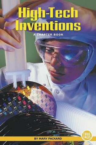Cover of High-Tech Inventions