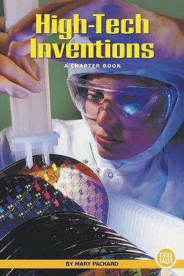 Book cover for High-Tech Inventions