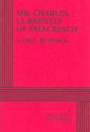 Book cover for Mr. Charles, Currently of Palm Beach