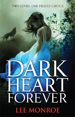 Book cover for Dark Heart Forever