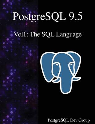 Book cover for PostgreSQL 9.5 Vol1