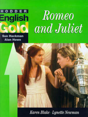 Cover of Hodder English GOLD